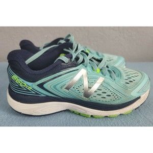 New Balance Womens 860 V8 W860BN8 Blue Running Shoes Sneakers Size 6 D